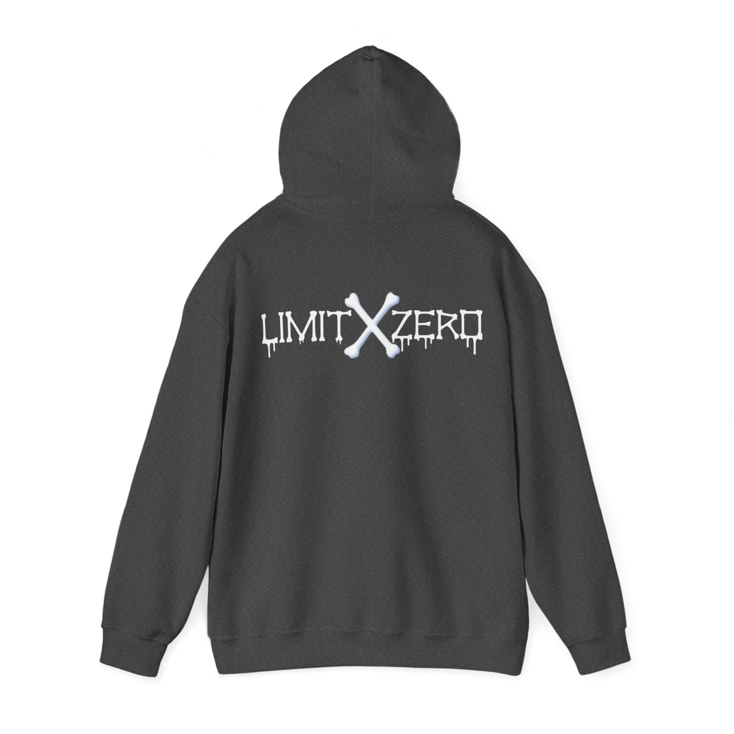 LimitZero Bonelez Unisex Heavy Blend™ Hoodie