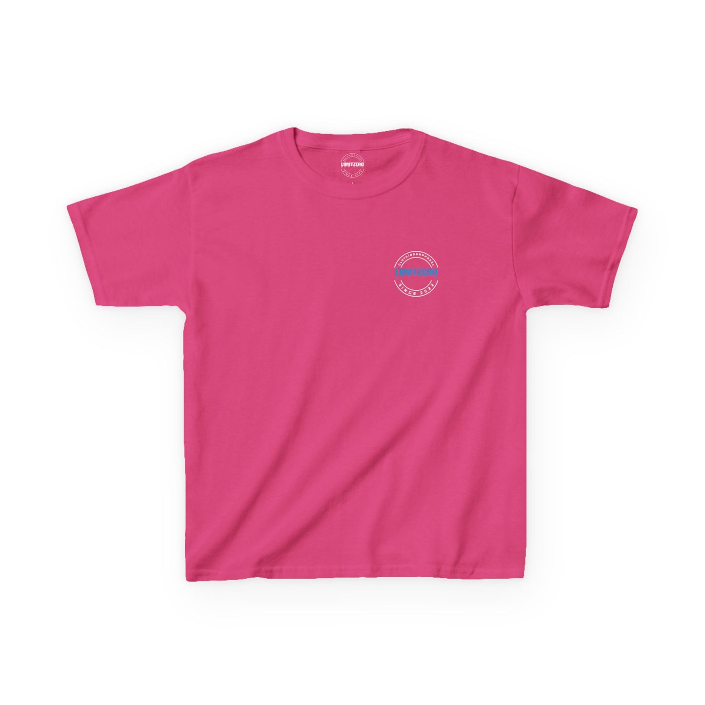LimitZero Kids Scarlets-eyes Heavy Cotton™ Unisex T