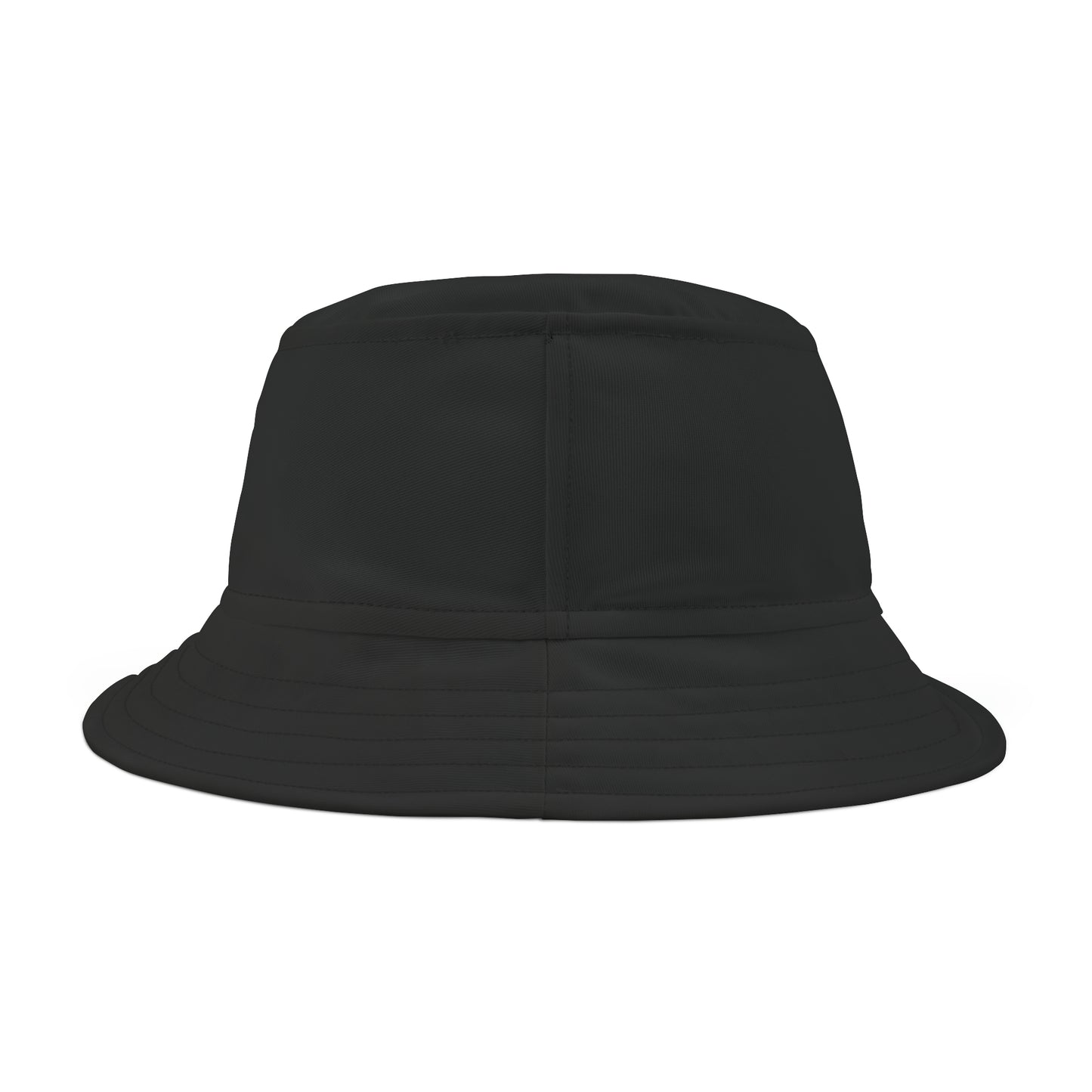 LimitZero Black Bucket Hat