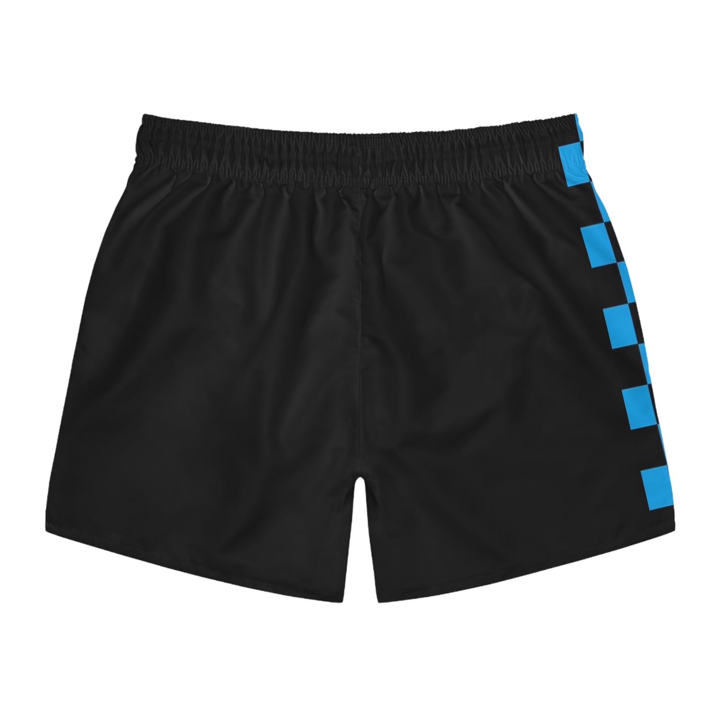LimitZero Blue checkered Surf Shorts V3