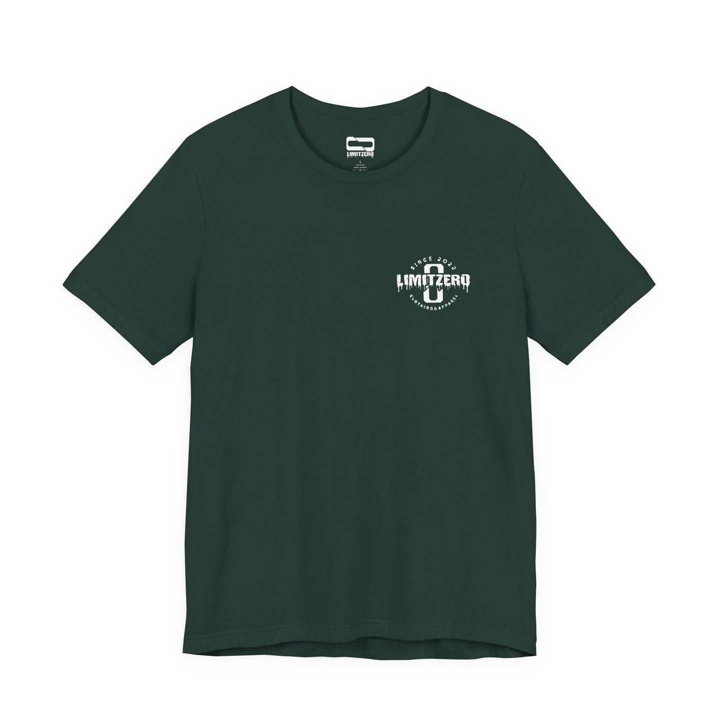 LimitZero Green-JS Unisex Tee