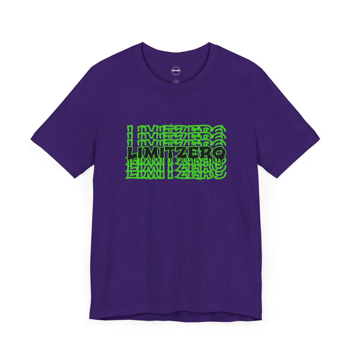 LimitZero Reflekt Unisex Tee