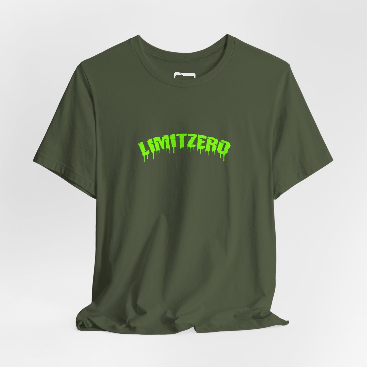 LimitZero Lime AM-RacingClub Unisex T