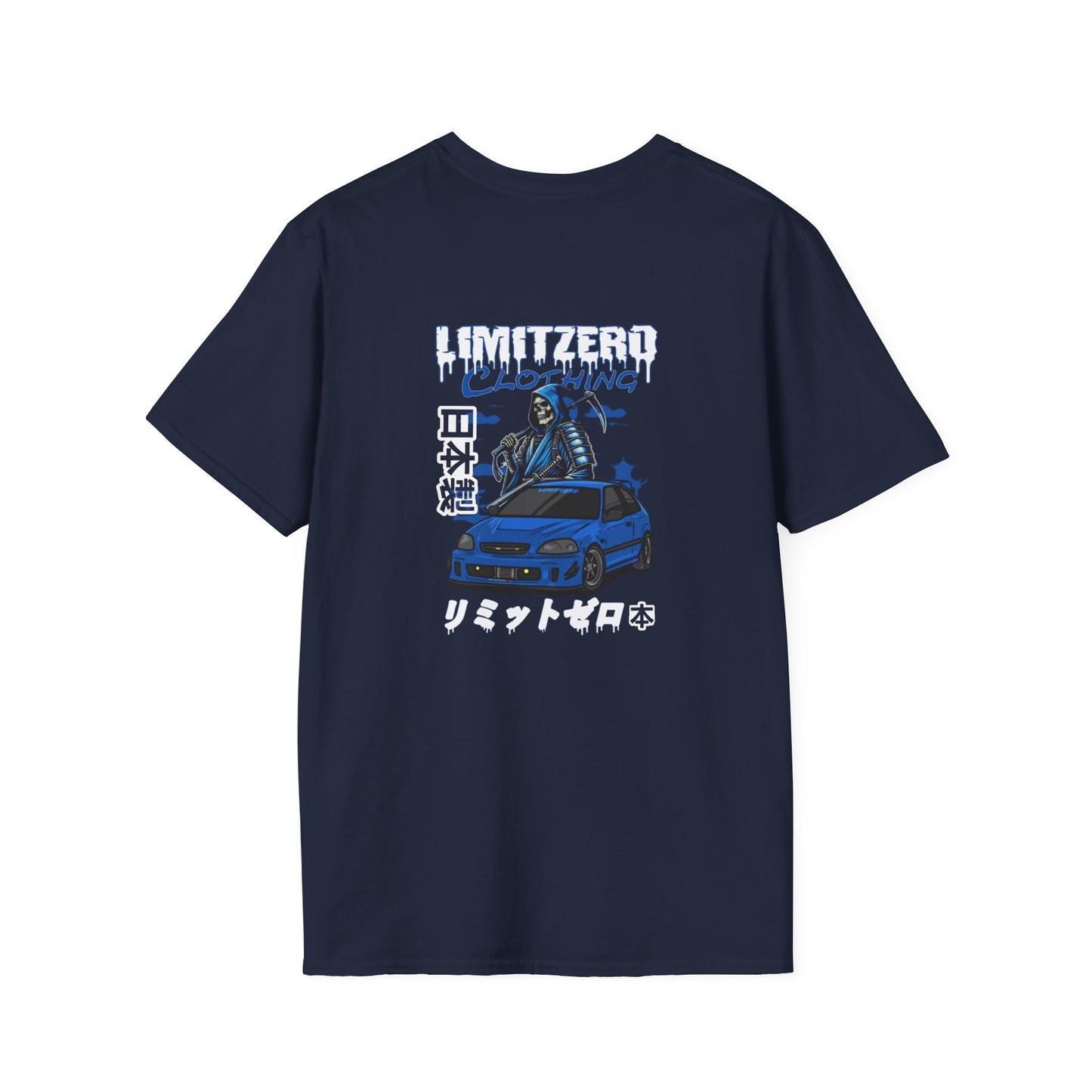 LimitZero MadeInJapan Unisex T (US Market)
