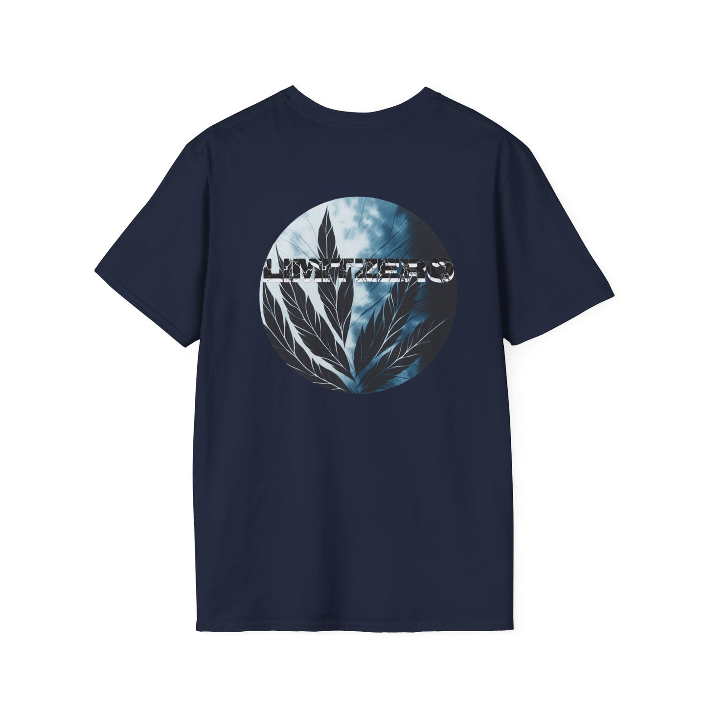 LimitZero Leaf of Life Logo T