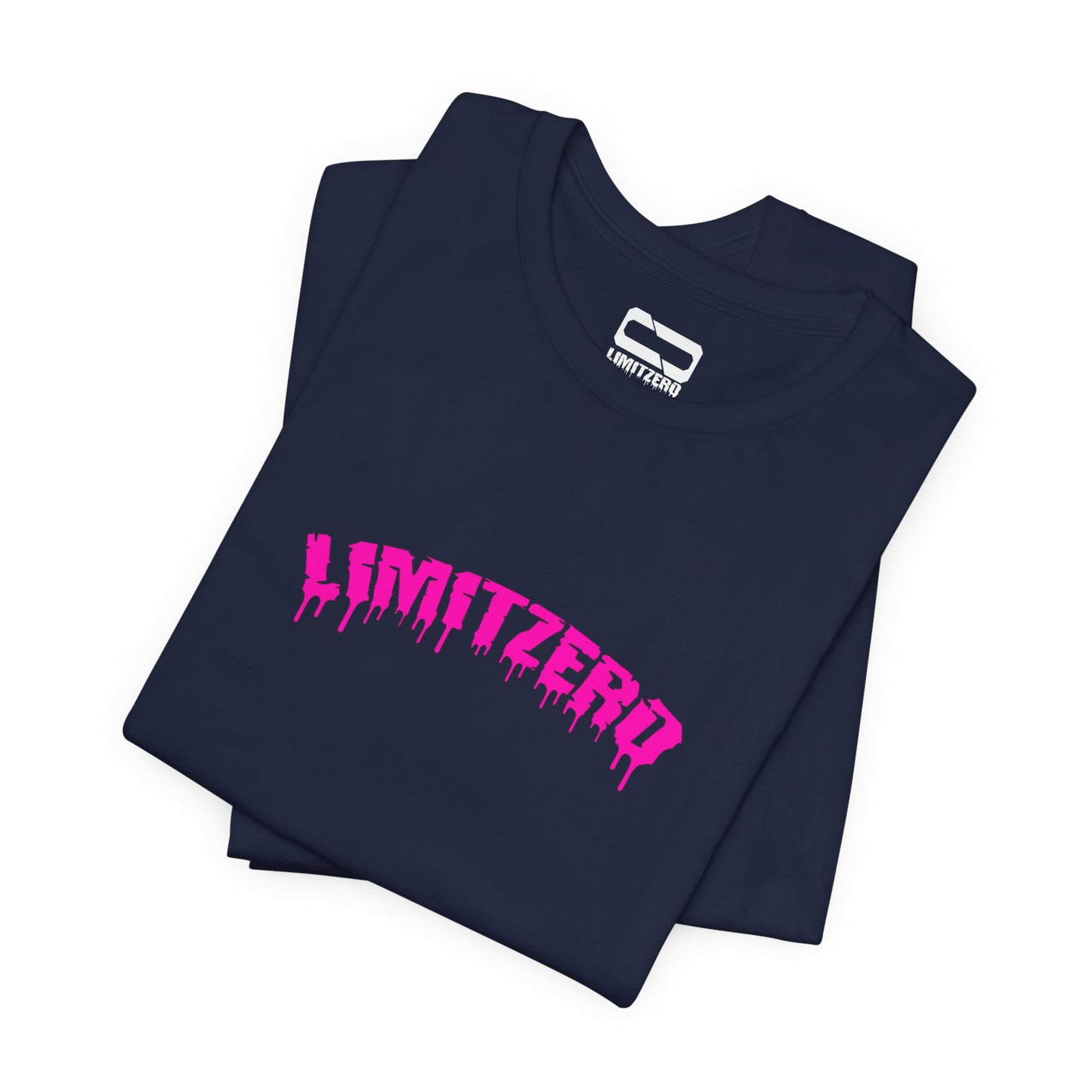 LimitZero Pink AM-RacingClub Unisex T