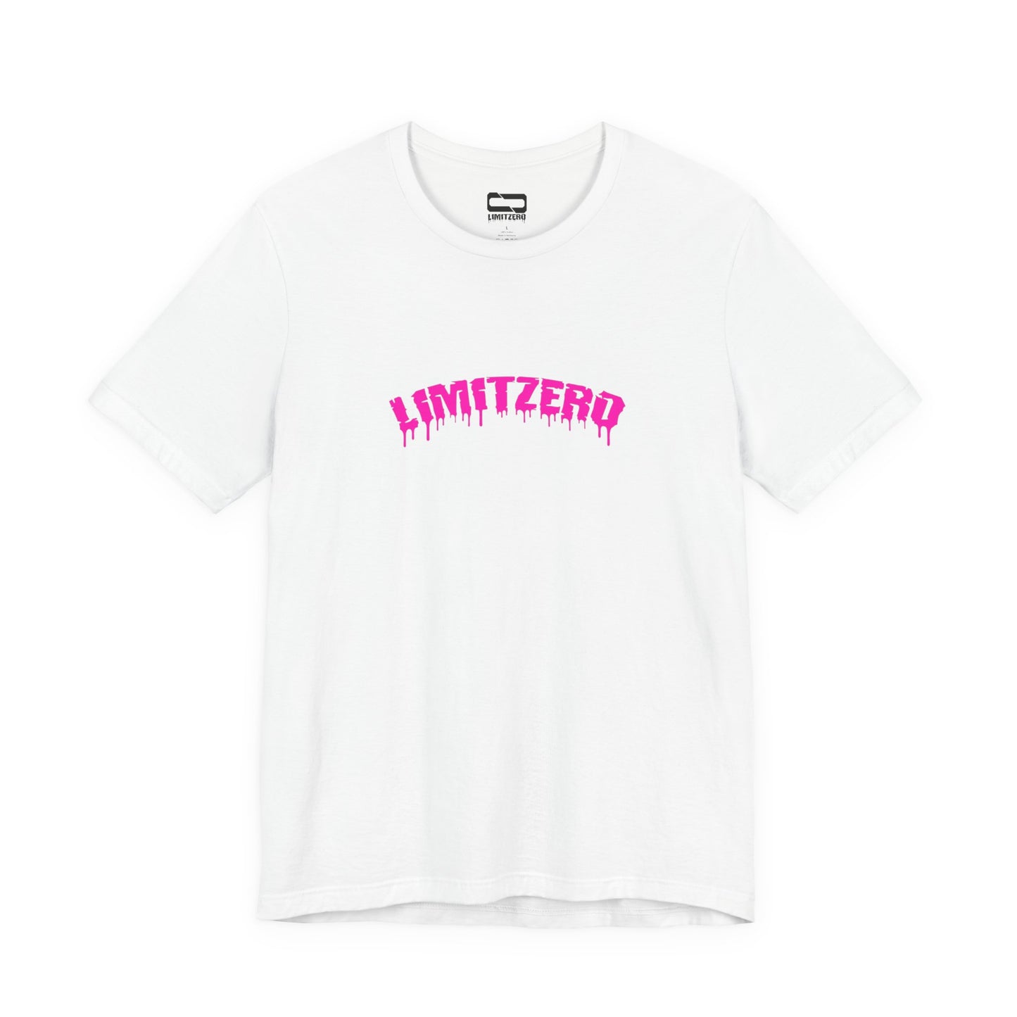LimitZero Pink AM-RacingClub Unisex T