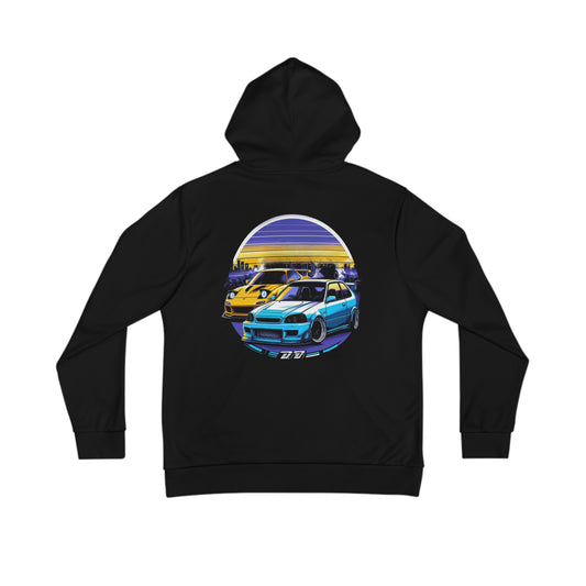 automotive hoodie