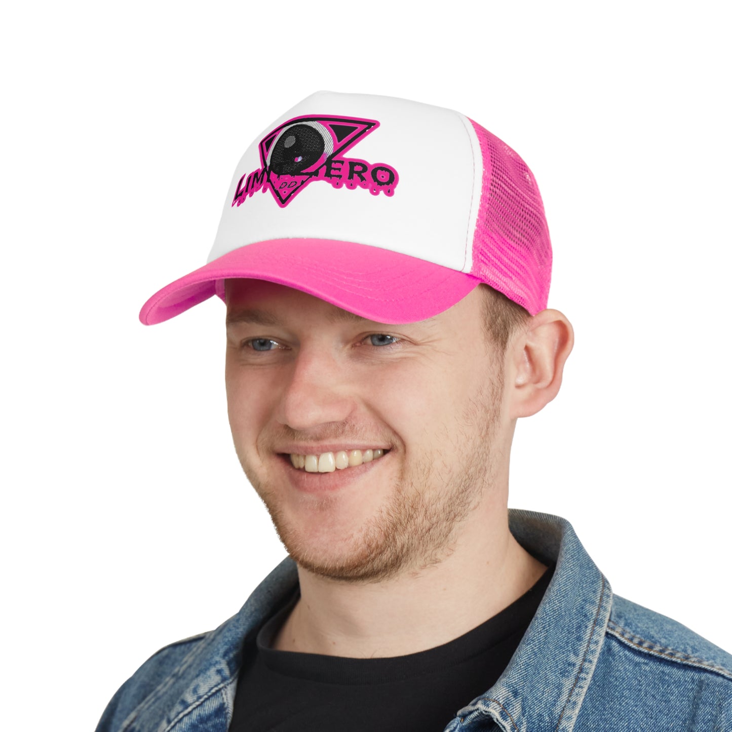 LimitZero Mesh Cap