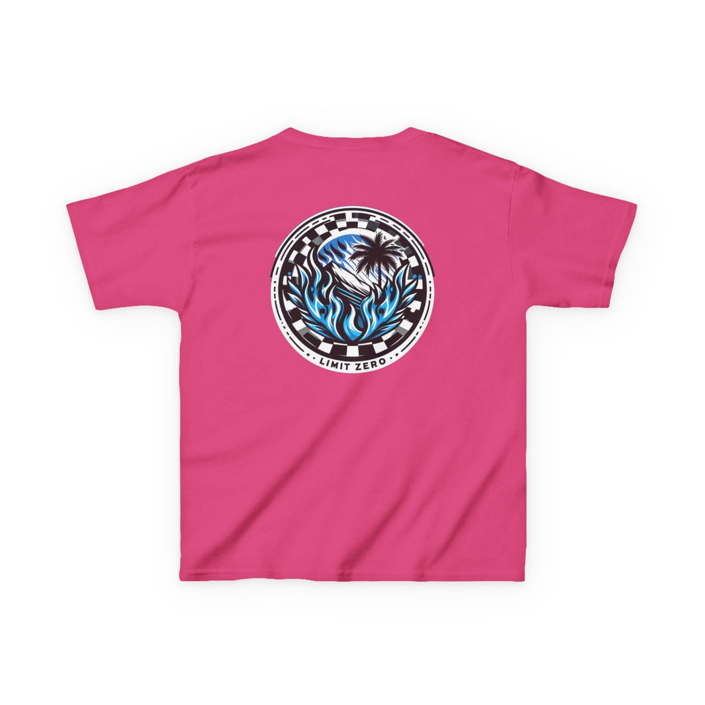 LimitZero Kids Stay Cool Heavy Cotton™ T
