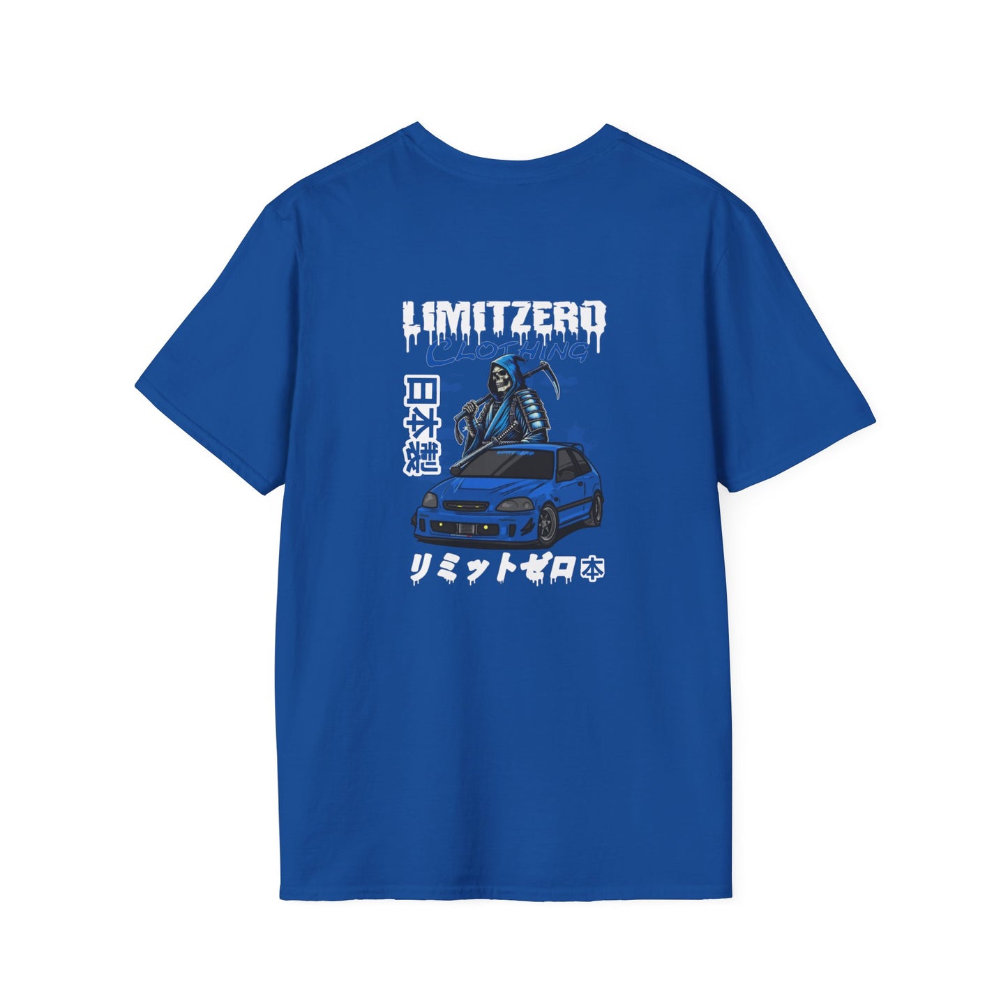 LimitZero MadeInJapan Unisex T (US Market)