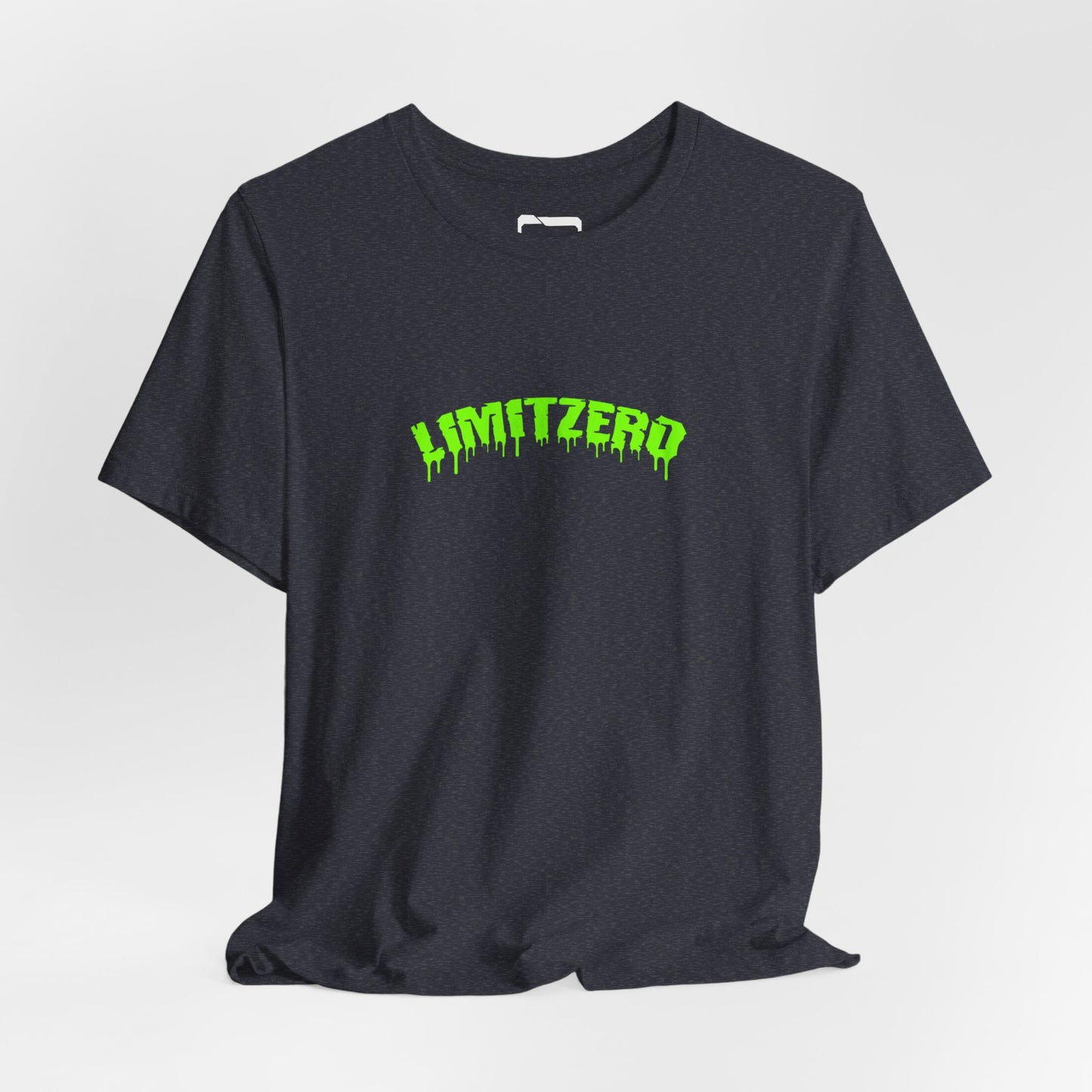 LimitZero Lime AM-RacingClub Unisex T