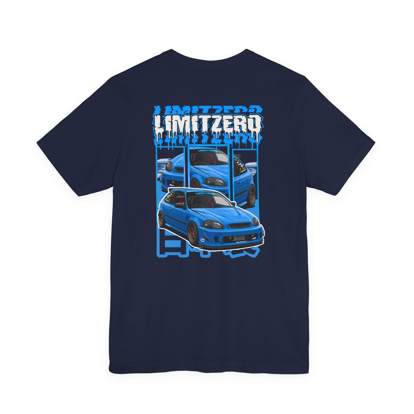 LimitZero EK4 SIR Unisex T