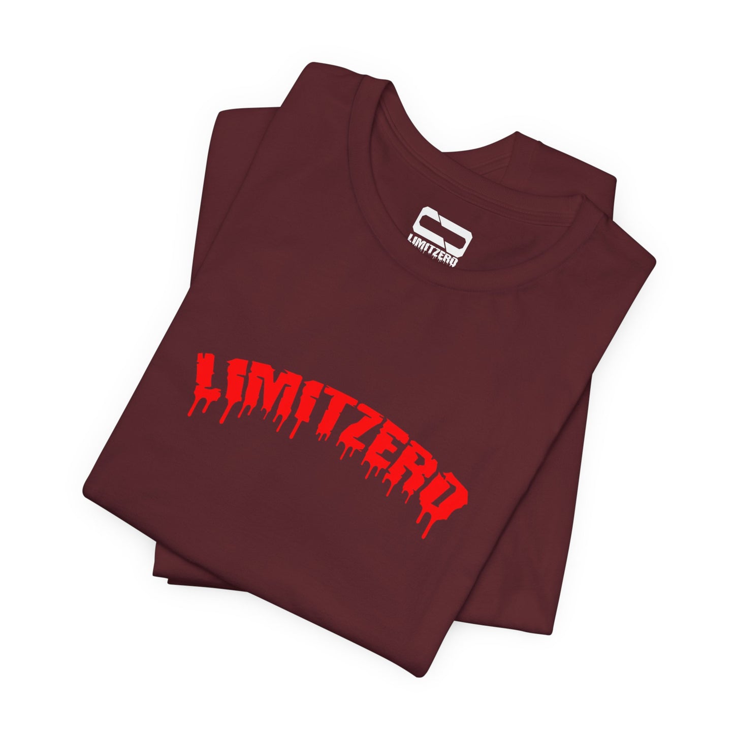 LimitZero Red AM-RacingClub Unisex T
