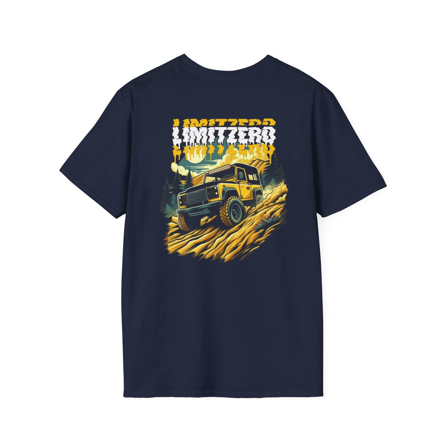 LimitZero OffRoad Landy Unisex T