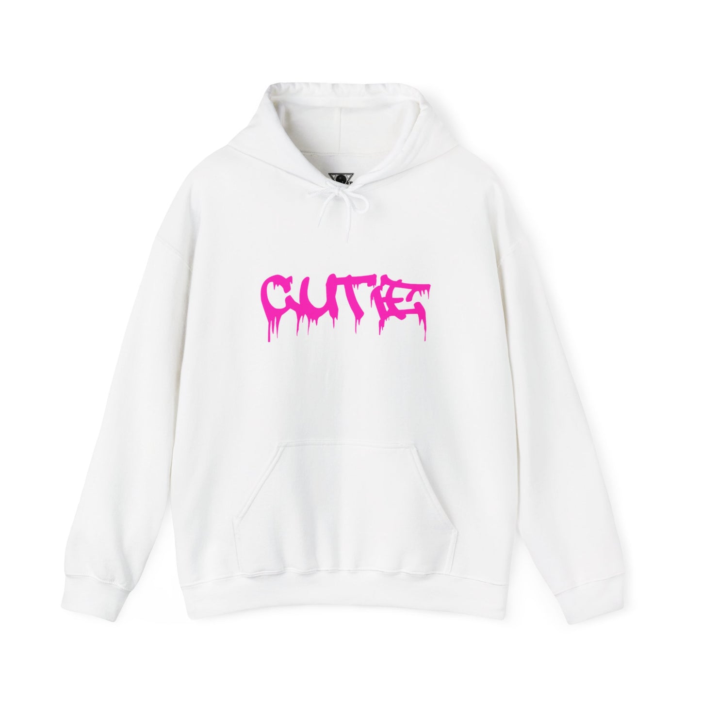 LimitZero Cutie Women`s Heavy Blend™ Hoodie (US Market)