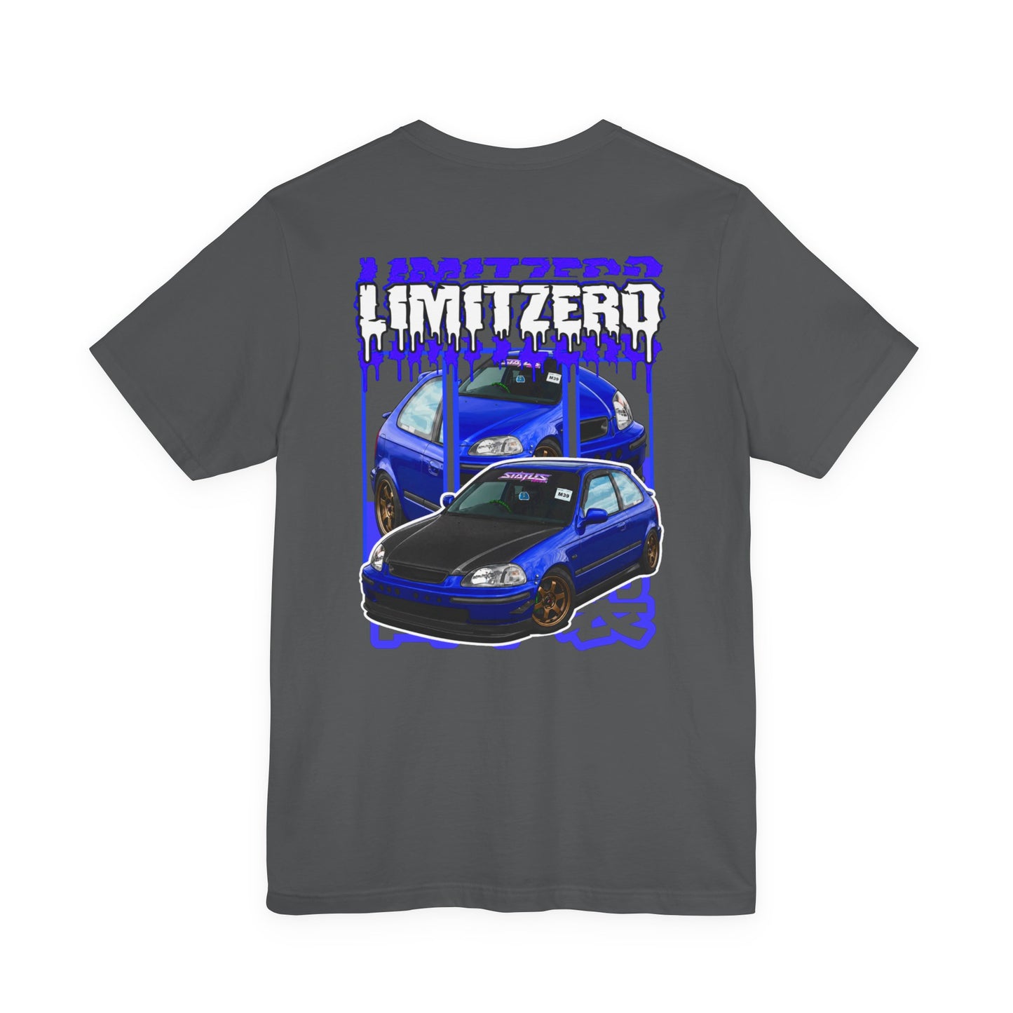 LimitZero Phebe EK Unisex T