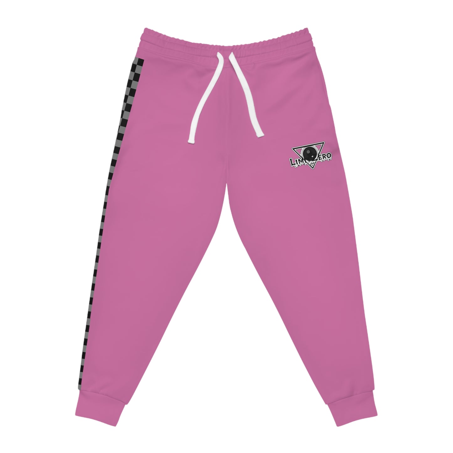 LimitZero Light Pink Sweatpants