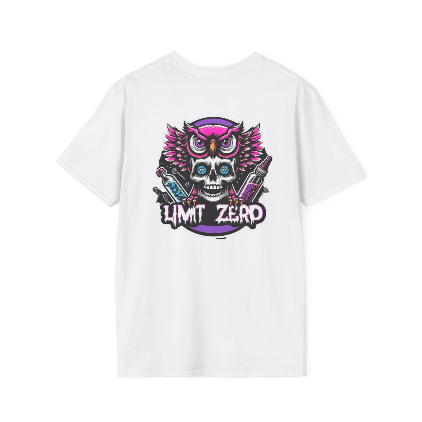 LimitZero Pink Owl T