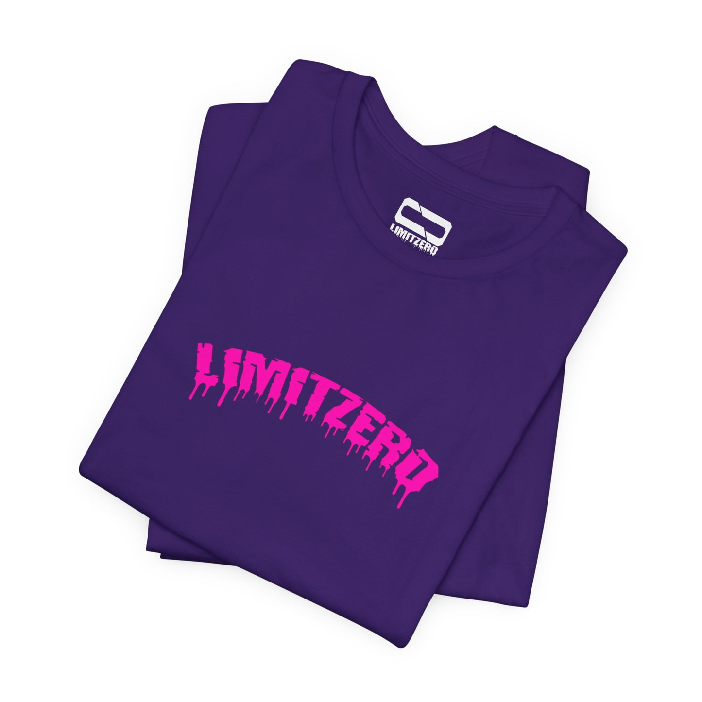 LimitZero Pink AM-RacingClub Unisex T