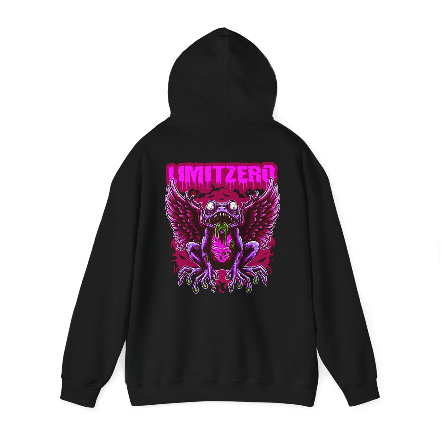 LimitZero Frego Unisex Heavy Blend™ Hoodie