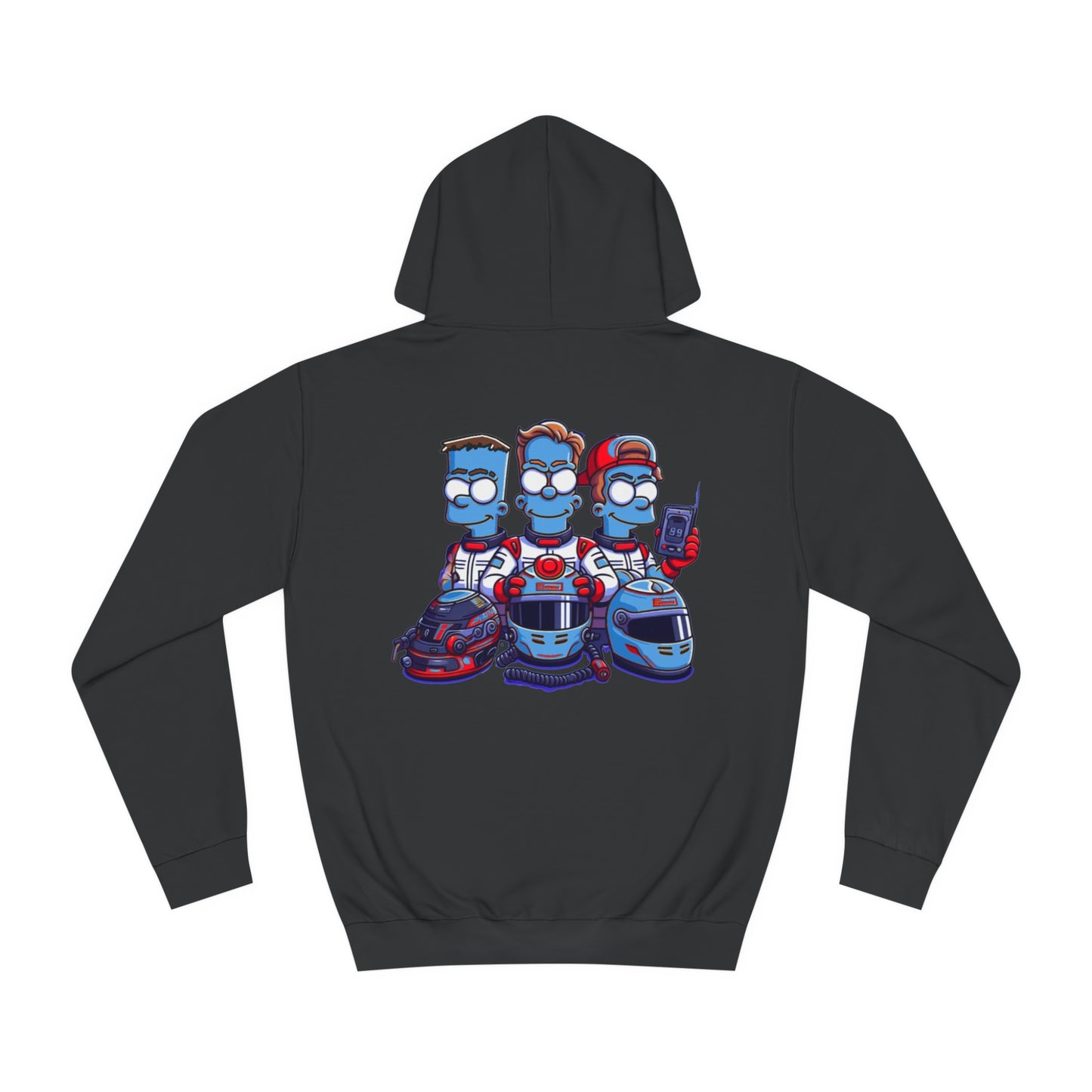 LimitZero Karting Hoodie