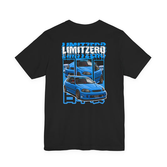 LimitZero EK4 SIR Unisex T