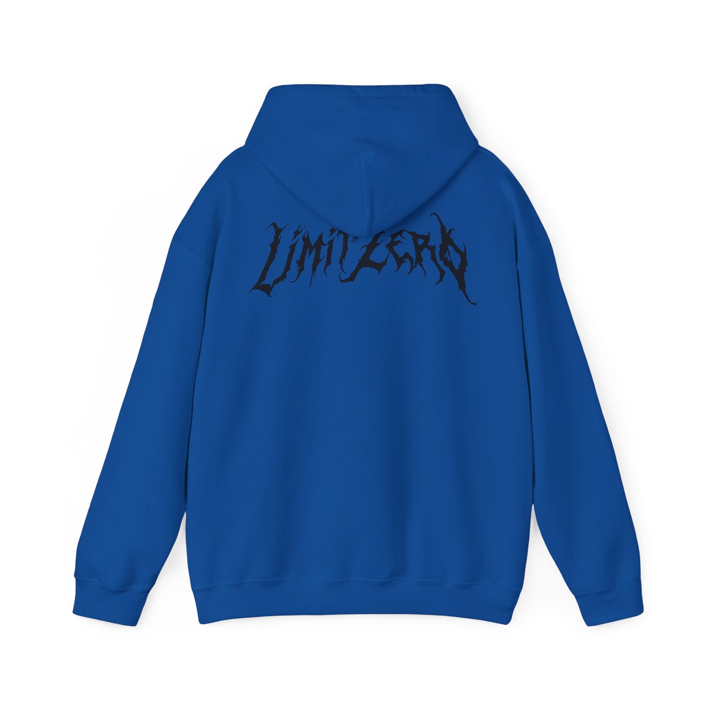 LimitZero New Wave B/M Logo Unisex Heavy Blend™ Hoodie