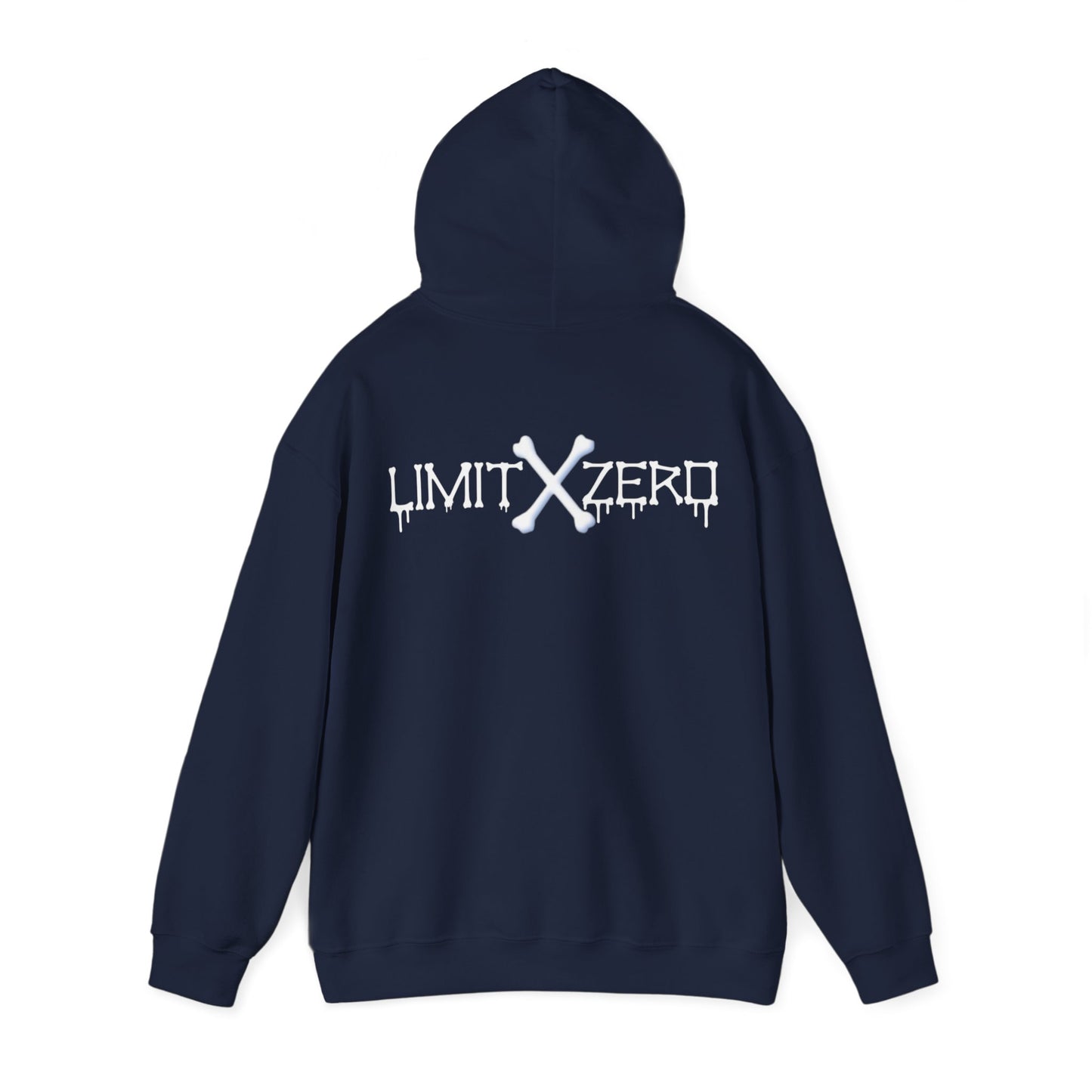 LimitZero Bonelez Unisex Heavy Blend™ Hoodie