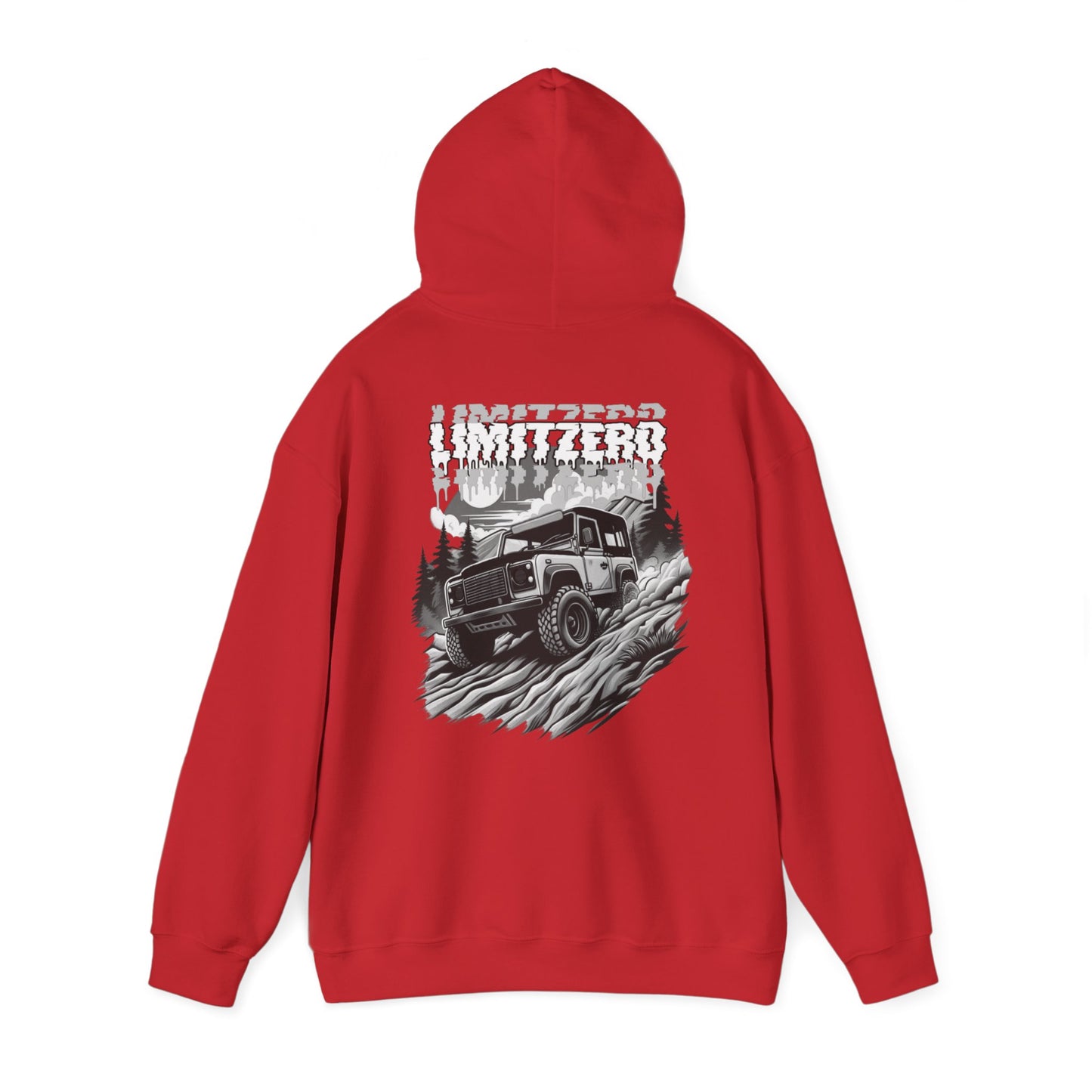 LimitZero OffRoad Landy Unisex Heavy Blend™ Hoodie