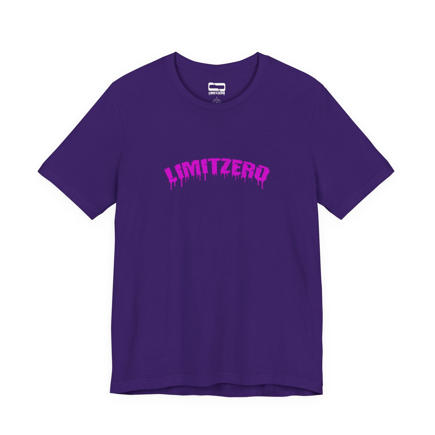 LimitZero Purple AM-RacingClub Unisex T