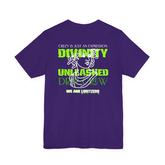 LimitZero Divinity-Unleashed V2 Unisex Tee