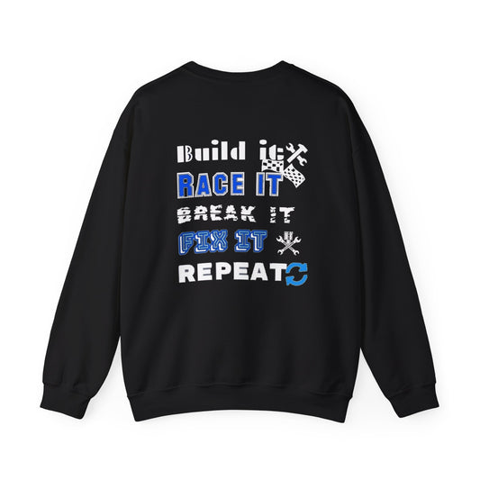 Automotive sweatshirt