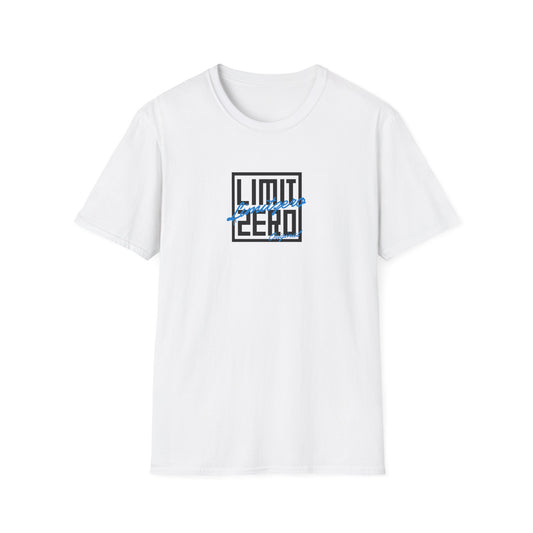 LimitZero Front Signature Box Logo Tee