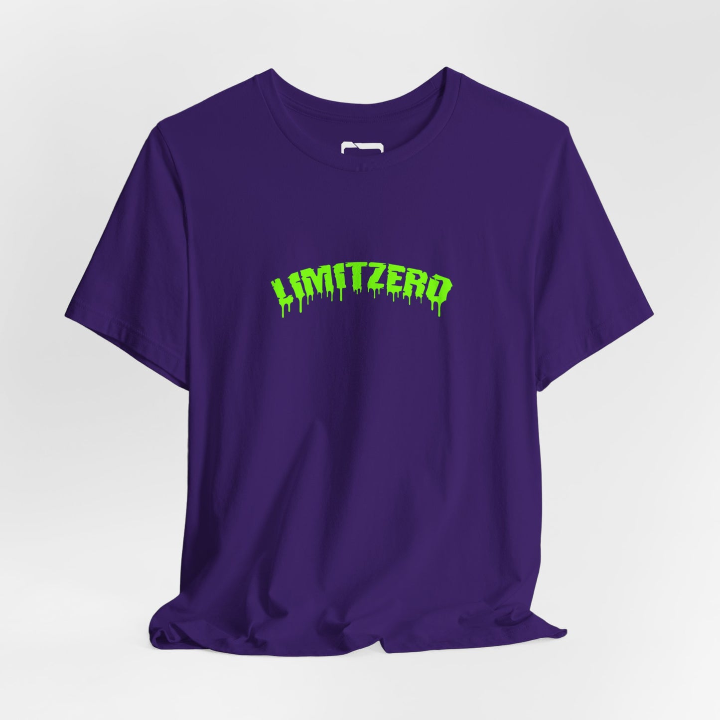 LimitZero Lime AM-RacingClub Unisex T