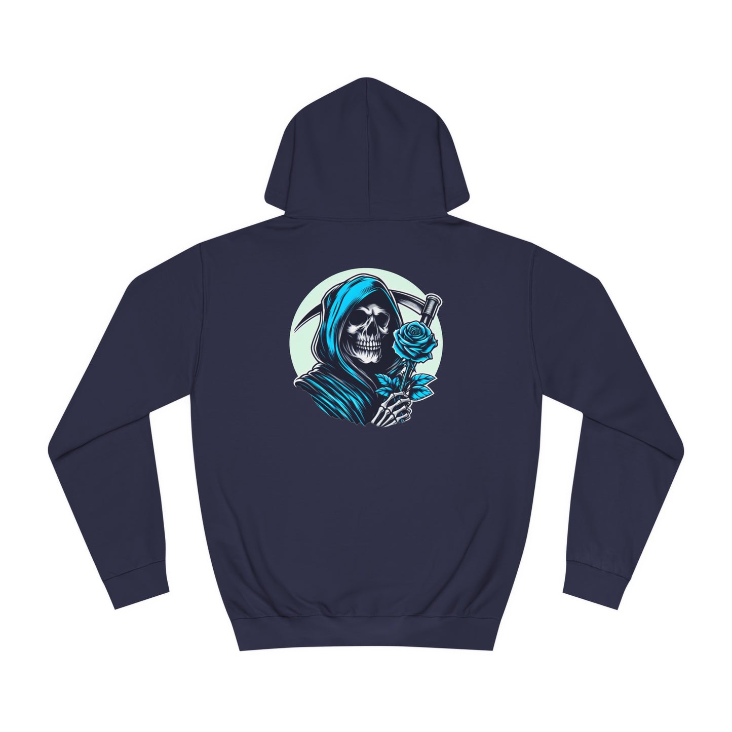 Rose Grim Hoodie