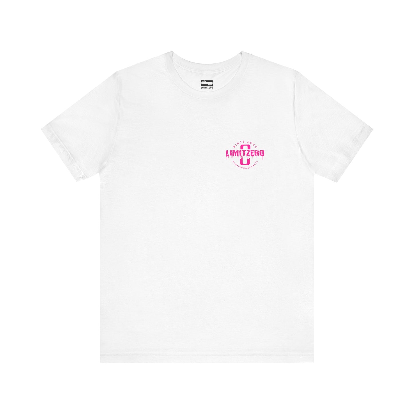 LimitZero UltraPink-JS Unisex Tee