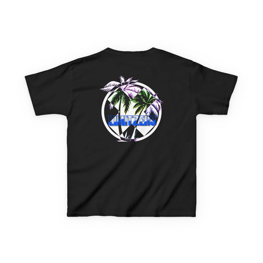 LimitZero Kids Stay ill Heavy Cotton™ T