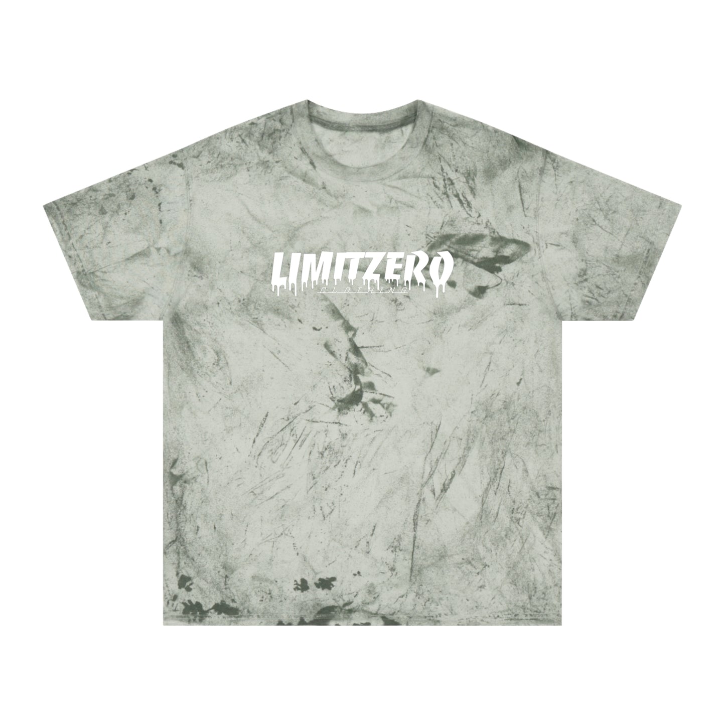 LimitZero SpecialEdition Unisex Color Blast T-Shirt