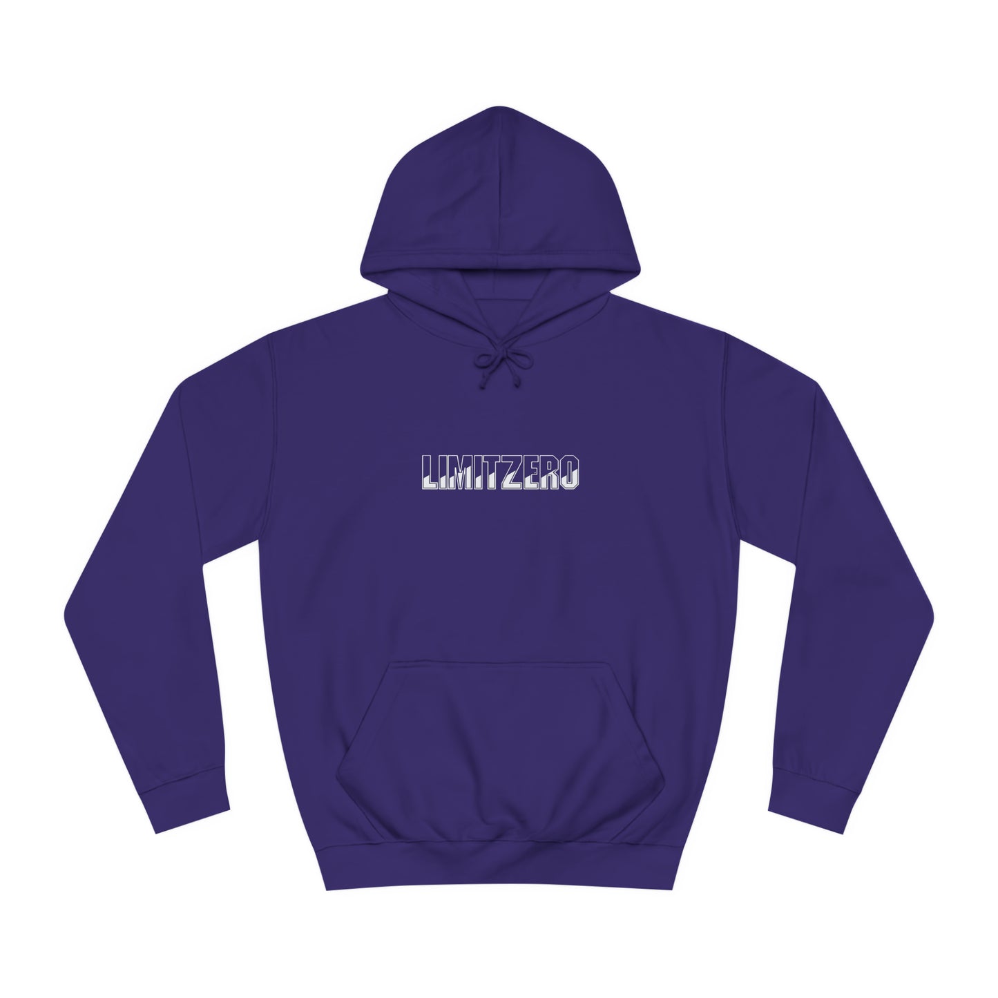 LimitZero Logo Hoodie