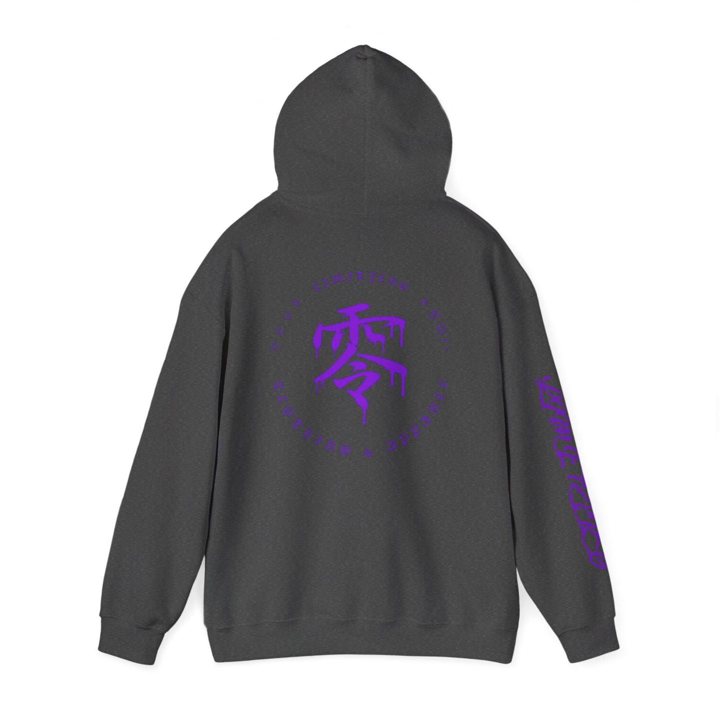 LimitZero JS-L.E 2T HeavyBlend Unisex Hoodie