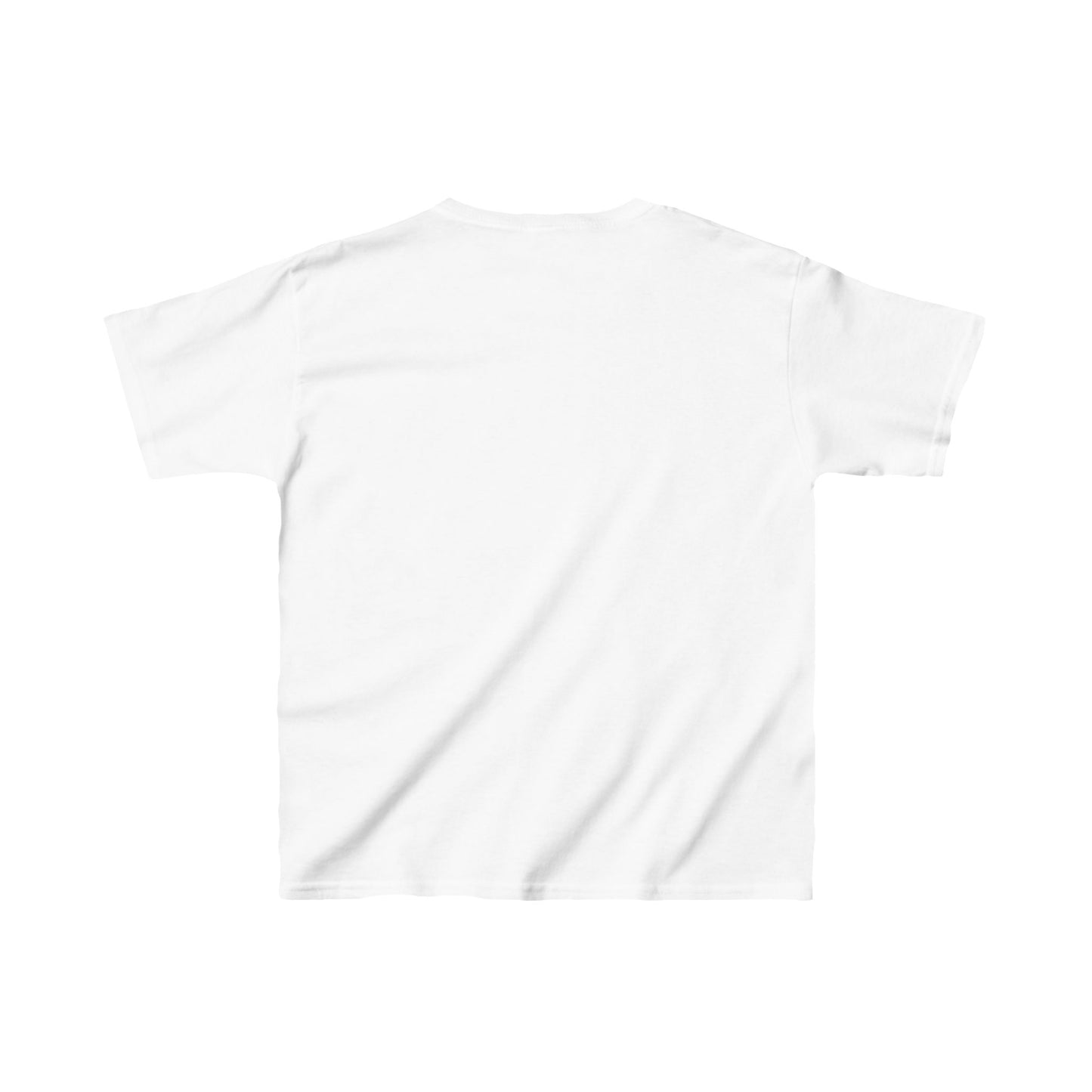 LimitZero Kids Heavy Cotton™ Cr33p Drip Logo Tee
