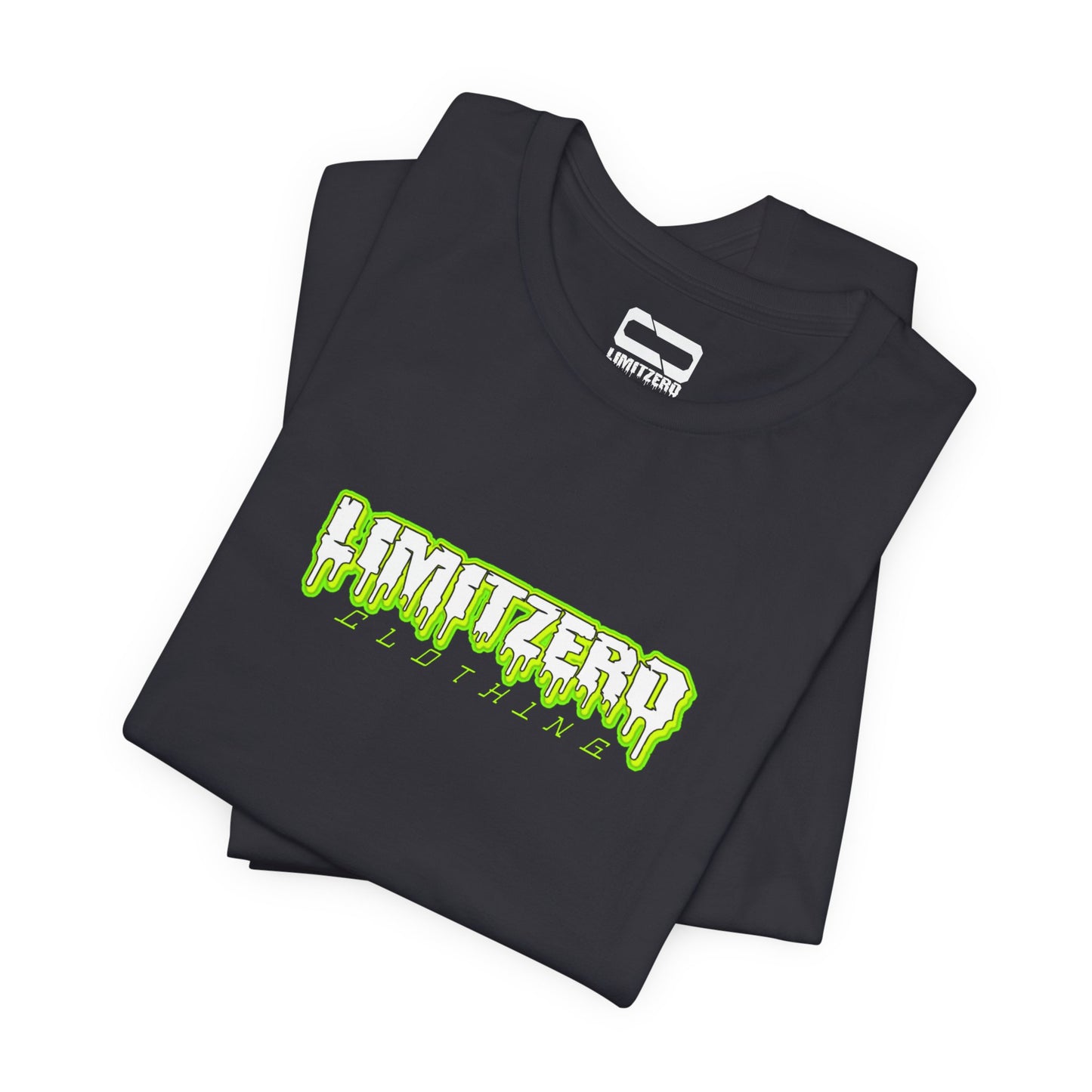 LimitZero Raceway Souvenir Lime Unisex T