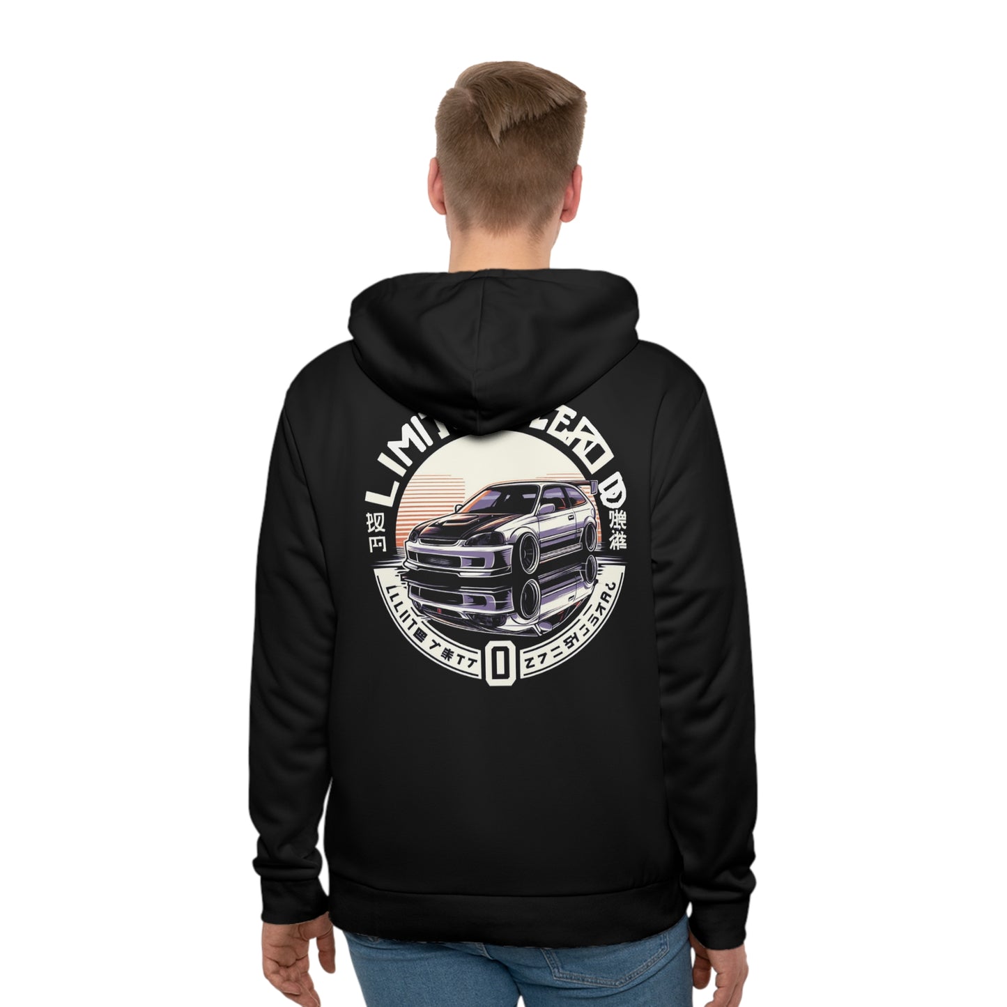 Initial.DD City Stage Hoodie