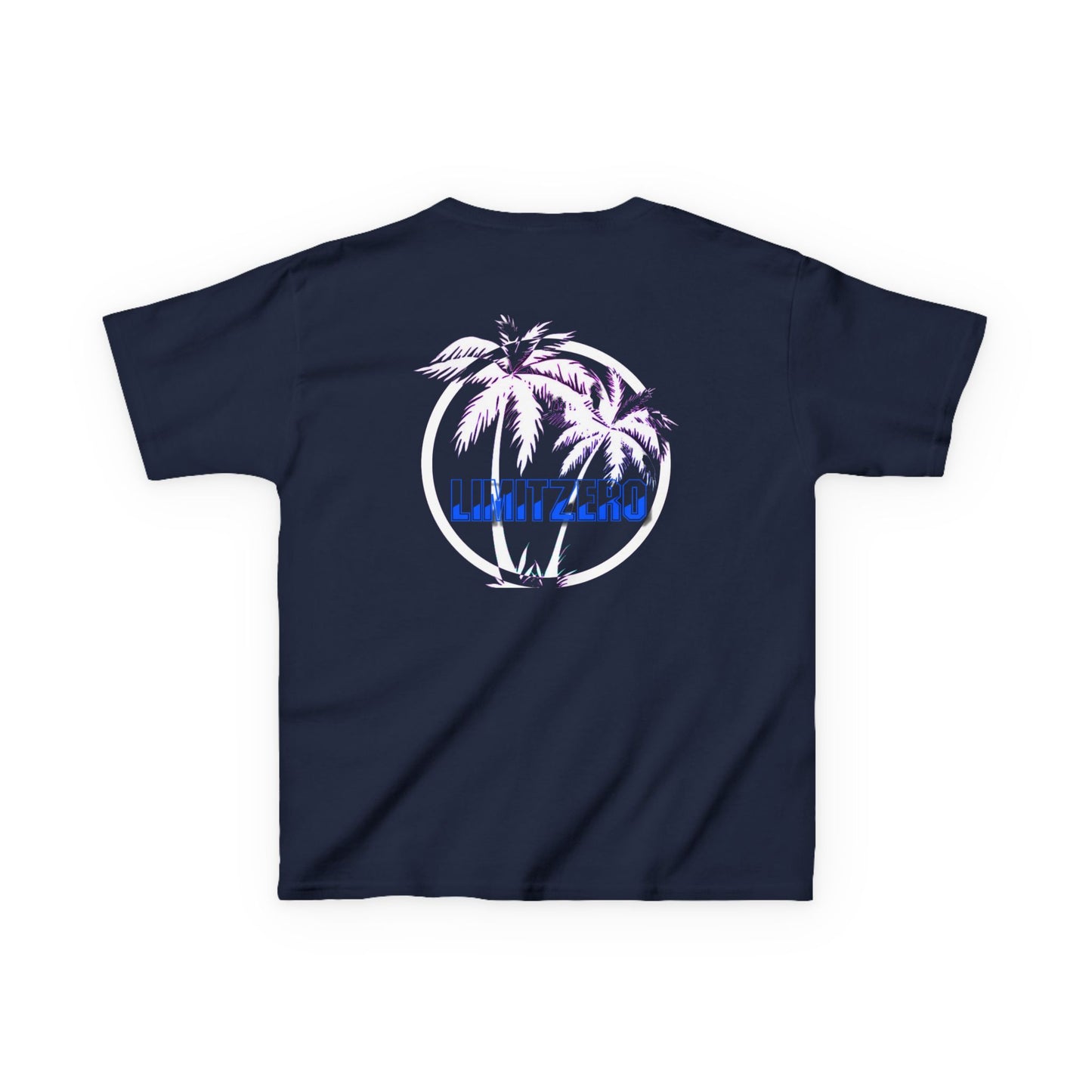 LimitZero Kids Stay Chill Heavy Cotton™ T