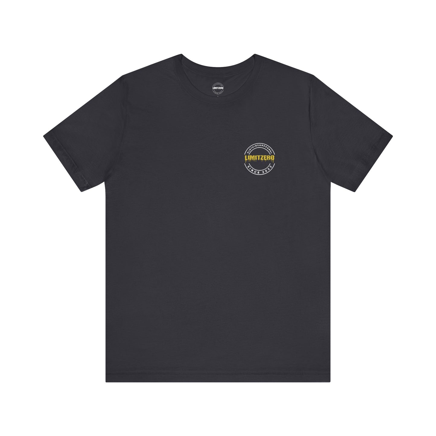 LimitZero Riding Strong Unisex T (US Market)