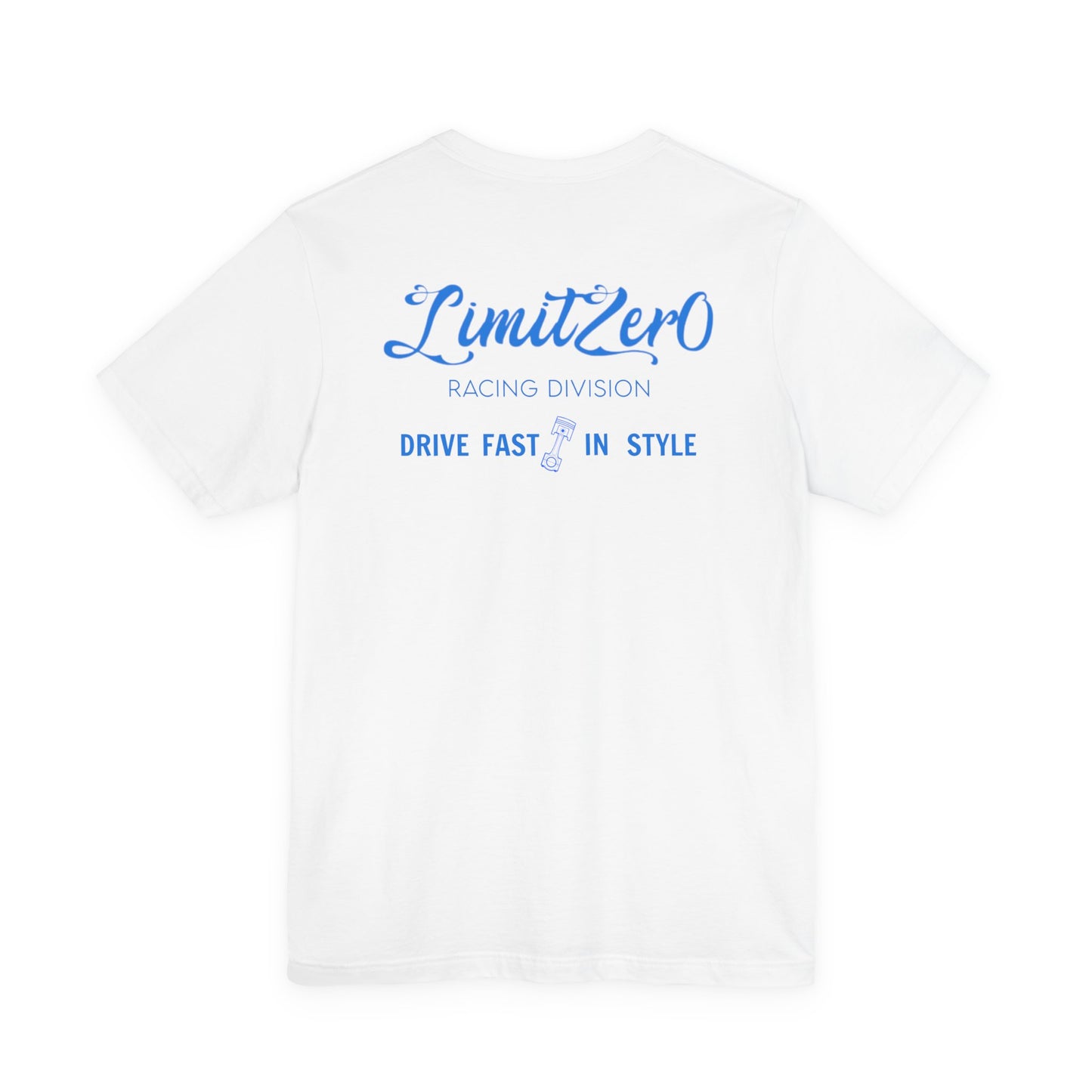 LimitZero DriveStyle V2 Unisex T