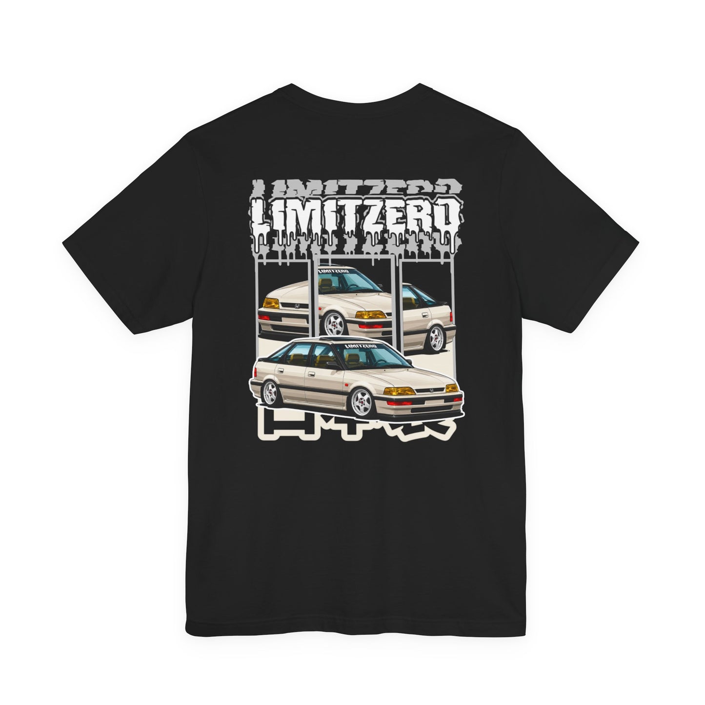 LimitZero BOTW11 Honda Concerto Unisex T