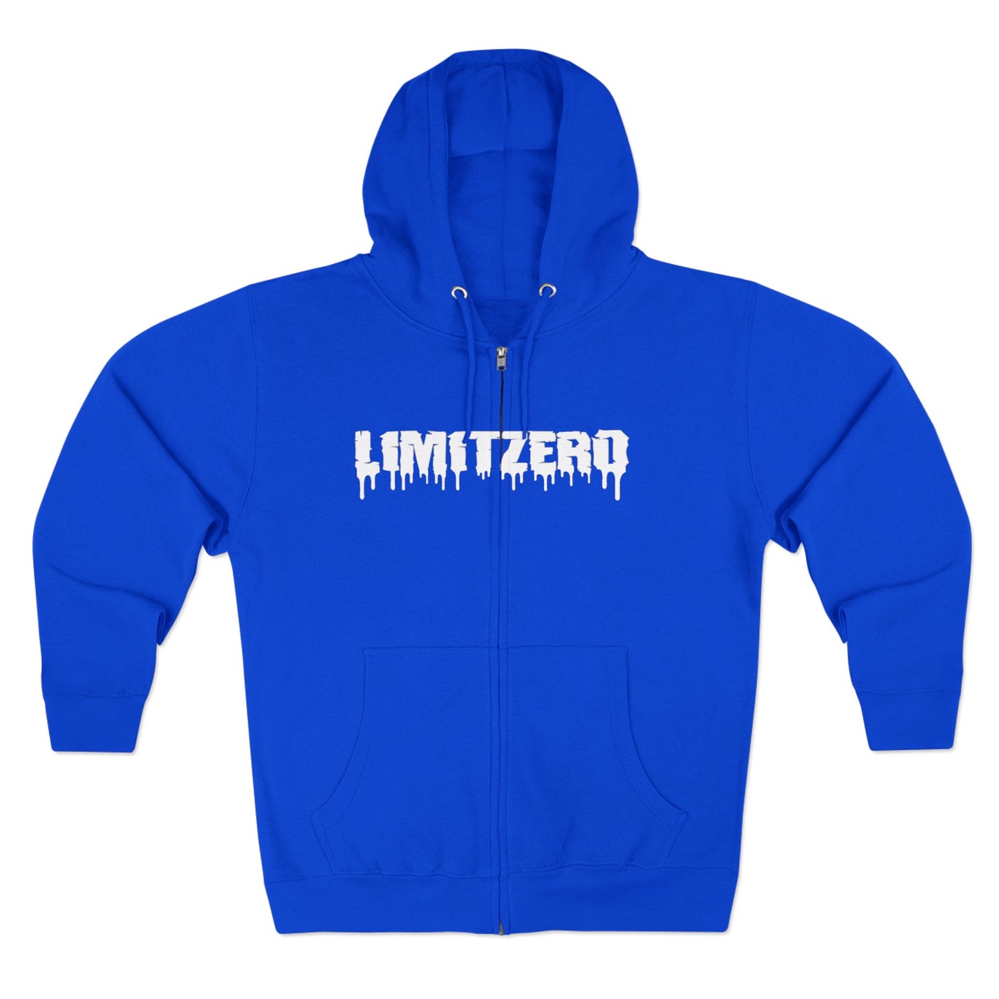 LimitZero New Era Drip Unisex Zip Hoodie (DTG)