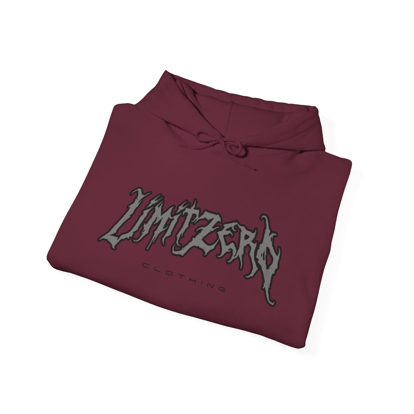 LimitZero Unisex B-Metal Heavy Blend™ Hoodie